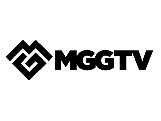 MGG TV logo channel
